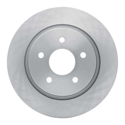 Dynamic Friction Company Disc Brake Rotor 600-54093
