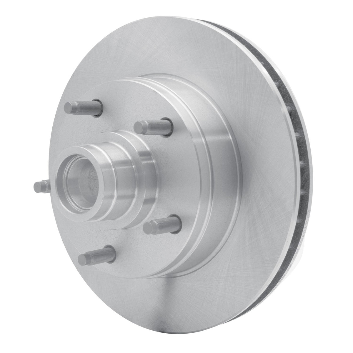 Dynamic Friction Company Disc Brake Rotor 600-54097