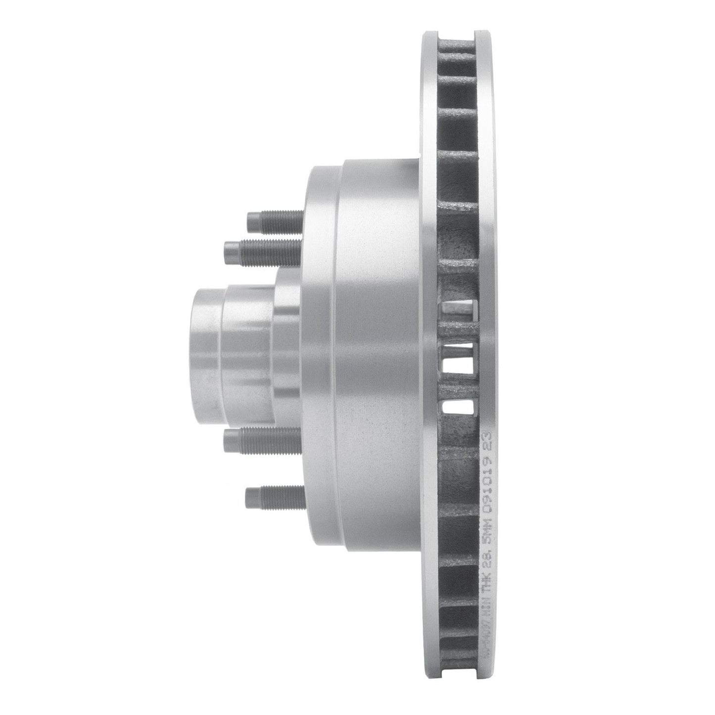 Dynamic Friction Company Disc Brake Rotor 600-54097