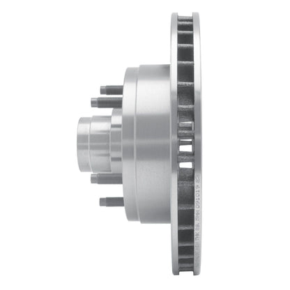 Dynamic Friction Company Disc Brake Rotor 600-54097