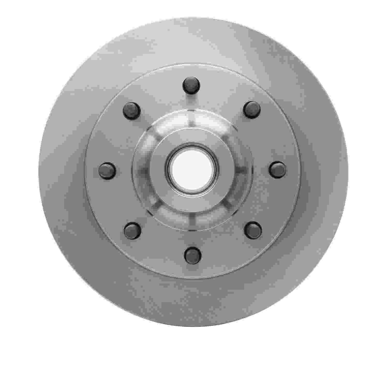 Dynamic Friction Company Disc Brake Rotor 600-54098