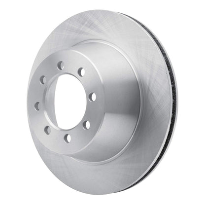 Dynamic Friction Company Disc Brake Rotor 600-54100