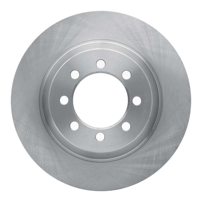 Dynamic Friction Company Disc Brake Rotor 600-54100