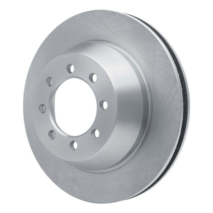 Dynamic Friction Company Disc Brake Rotor 600-54102
