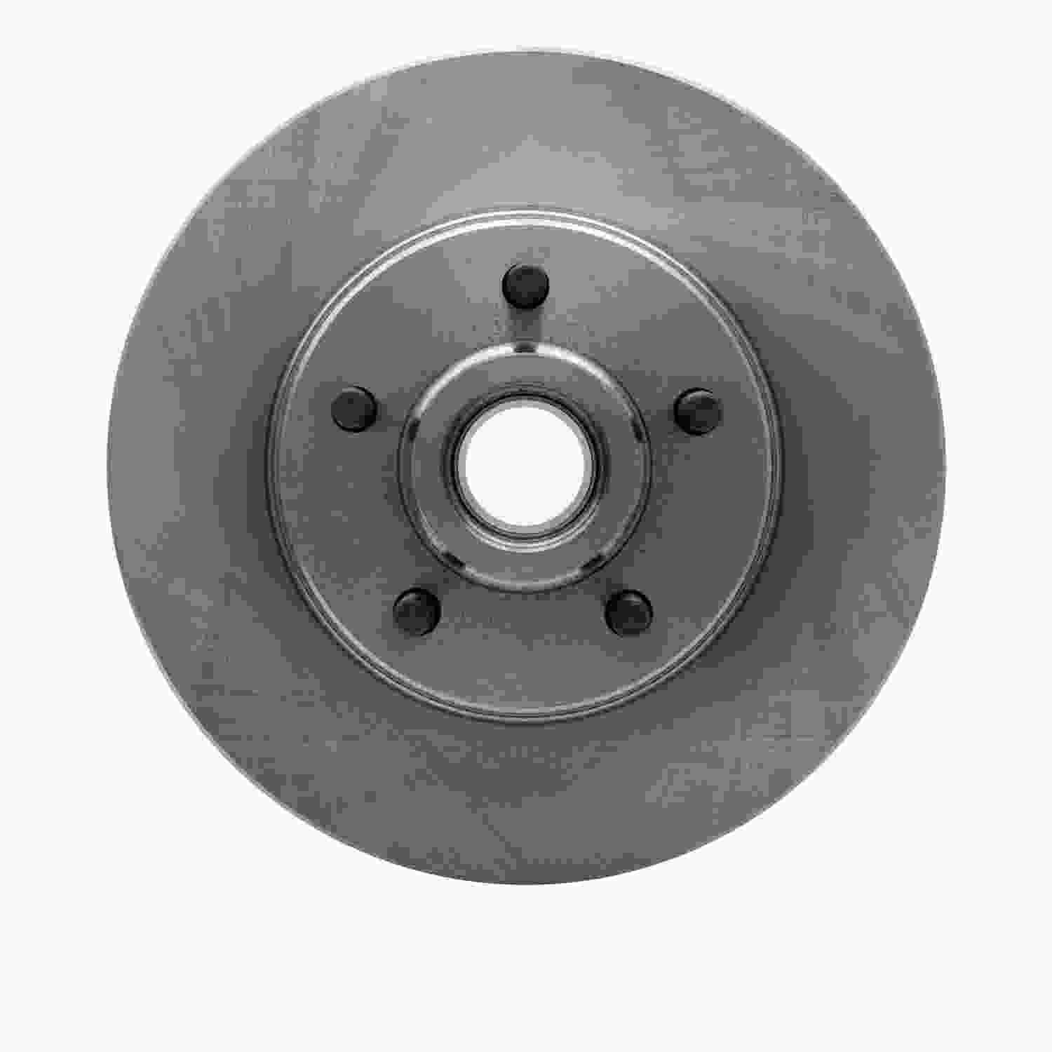 Dynamic Friction Company Disc Brake Rotor 600-54107