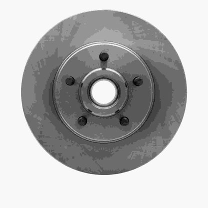 Dynamic Friction Company Disc Brake Rotor 600-54107