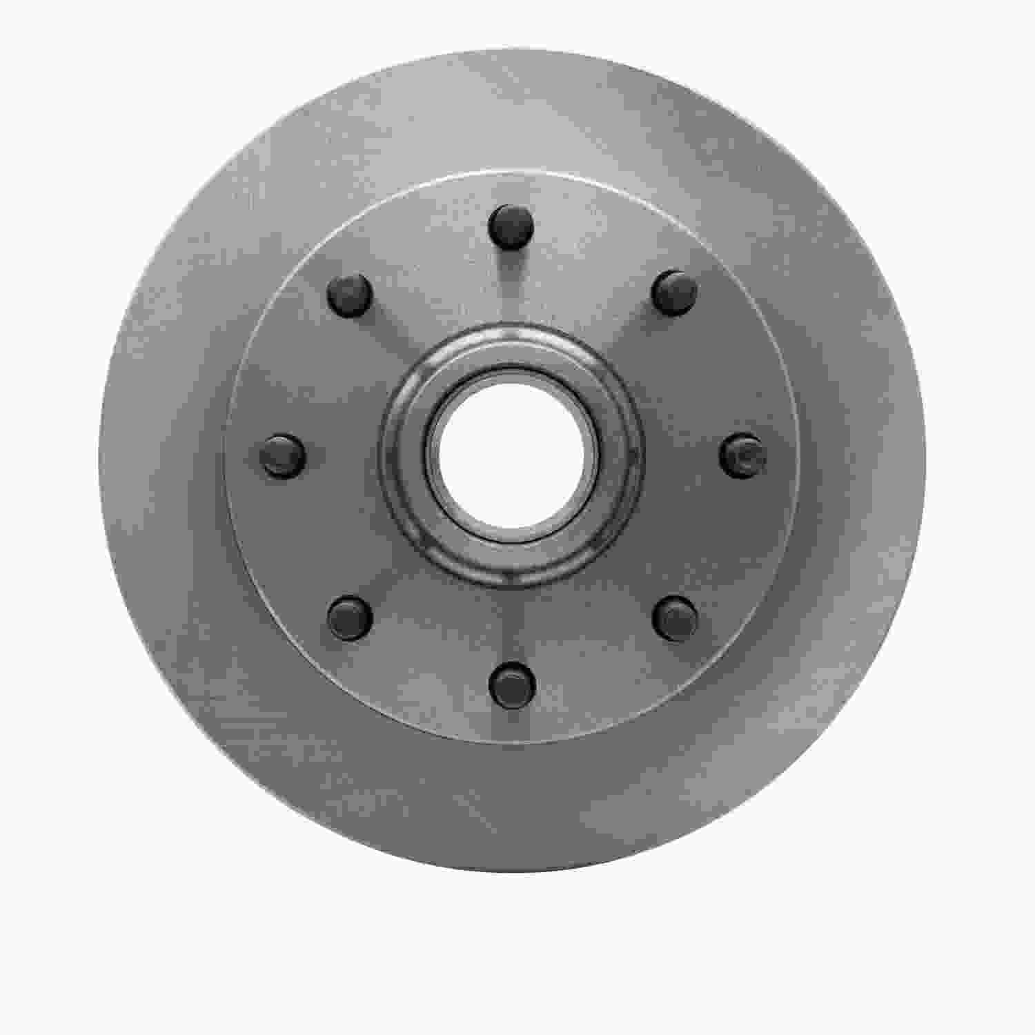 Dynamic Friction Company Disc Brake Rotor 600-54114