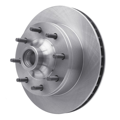 Dynamic Friction Company Disc Brake Rotor 600-54115