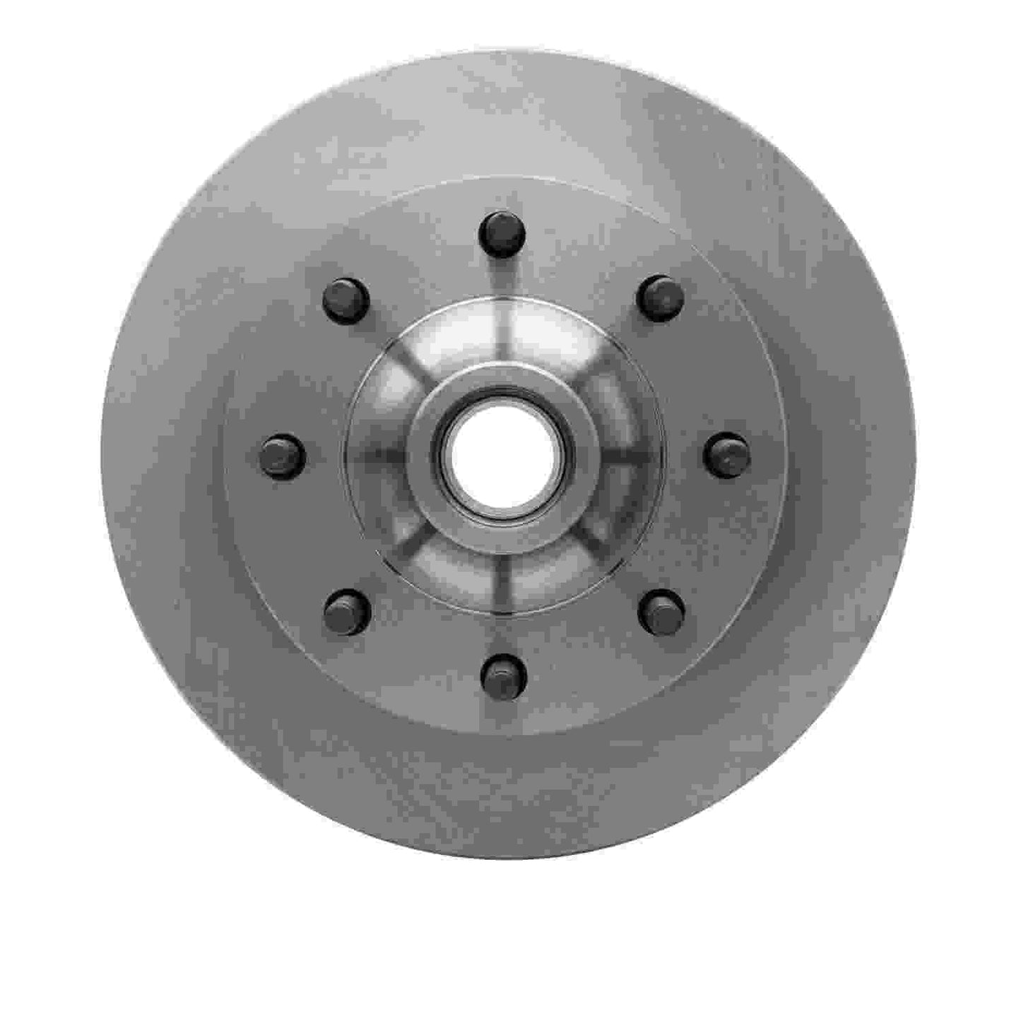 Dynamic Friction Company Disc Brake Rotor 600-54115