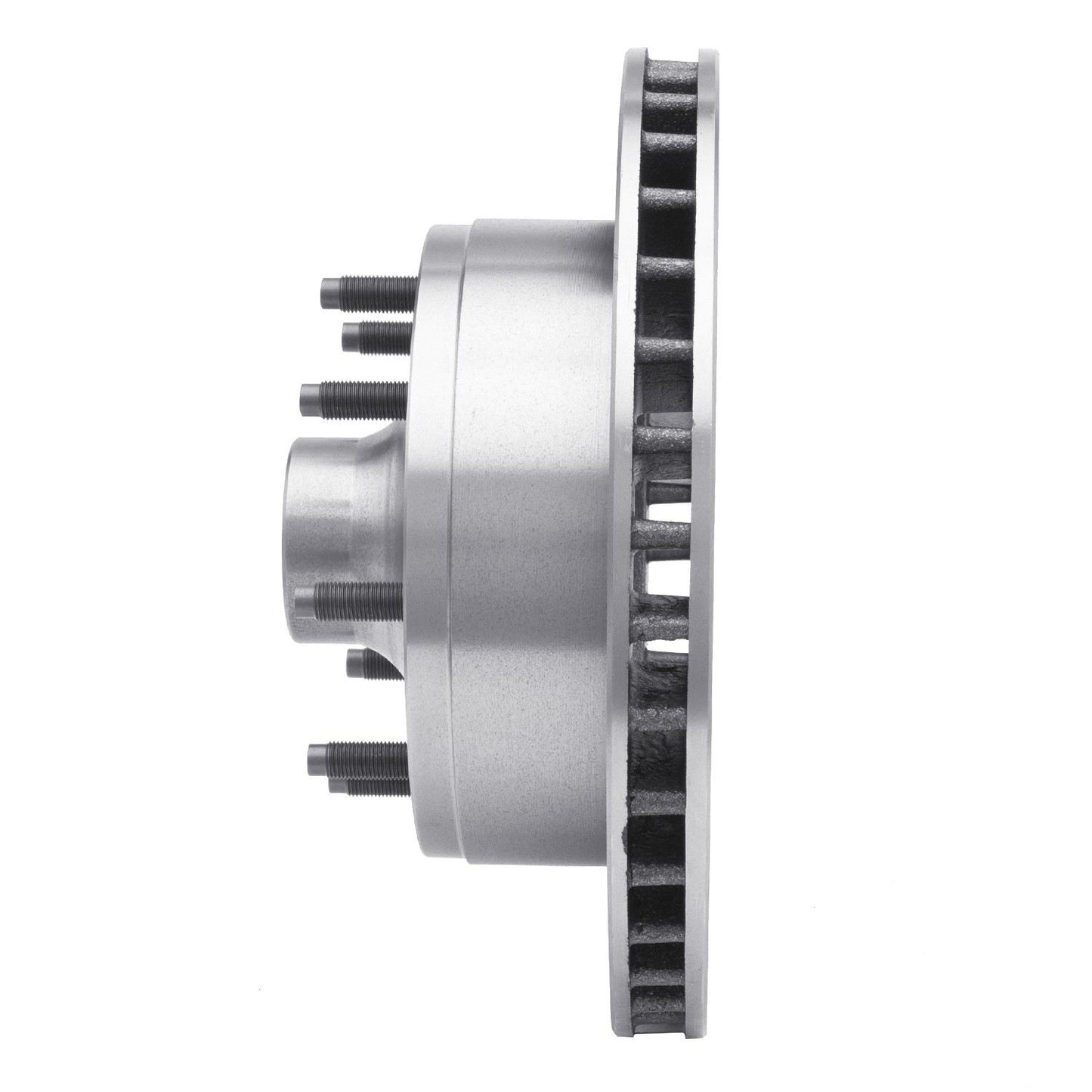 Dynamic Friction Company Disc Brake Rotor 600-54115