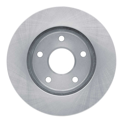 Dynamic Friction Company Disc Brake Rotor 600-54120D