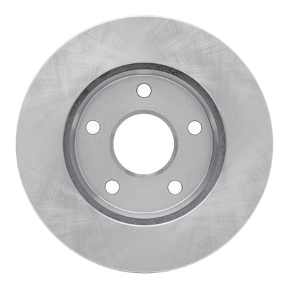 DFC 90-97 Ford Aerostar Right Front Brake Rotor 600-54121D