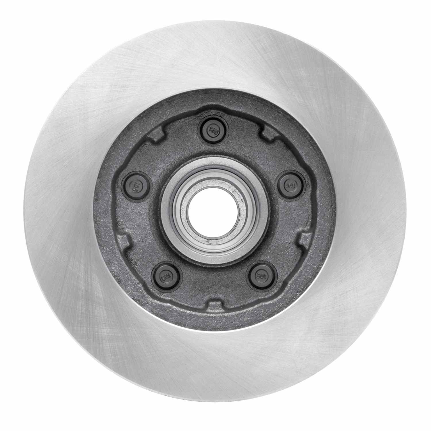 Dynamic Friction Company Disc Brake Rotor 600-54123D