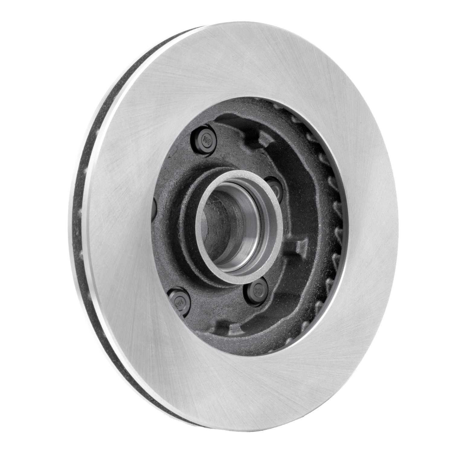 Dynamic Friction Company Disc Brake Rotor 600-54123D