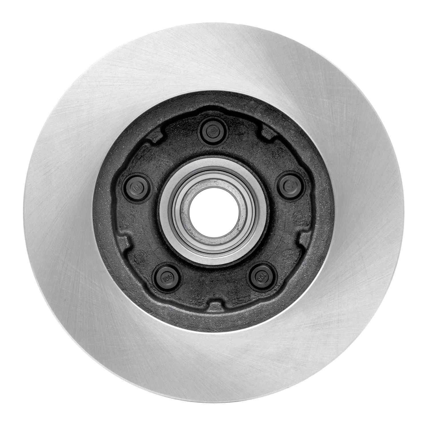 Dynamic Friction Company Disc Brake Rotor 600-54124D