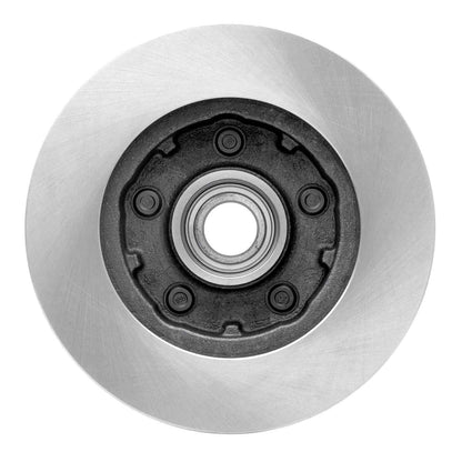 Dynamic Friction Company Disc Brake Rotor 600-54124D