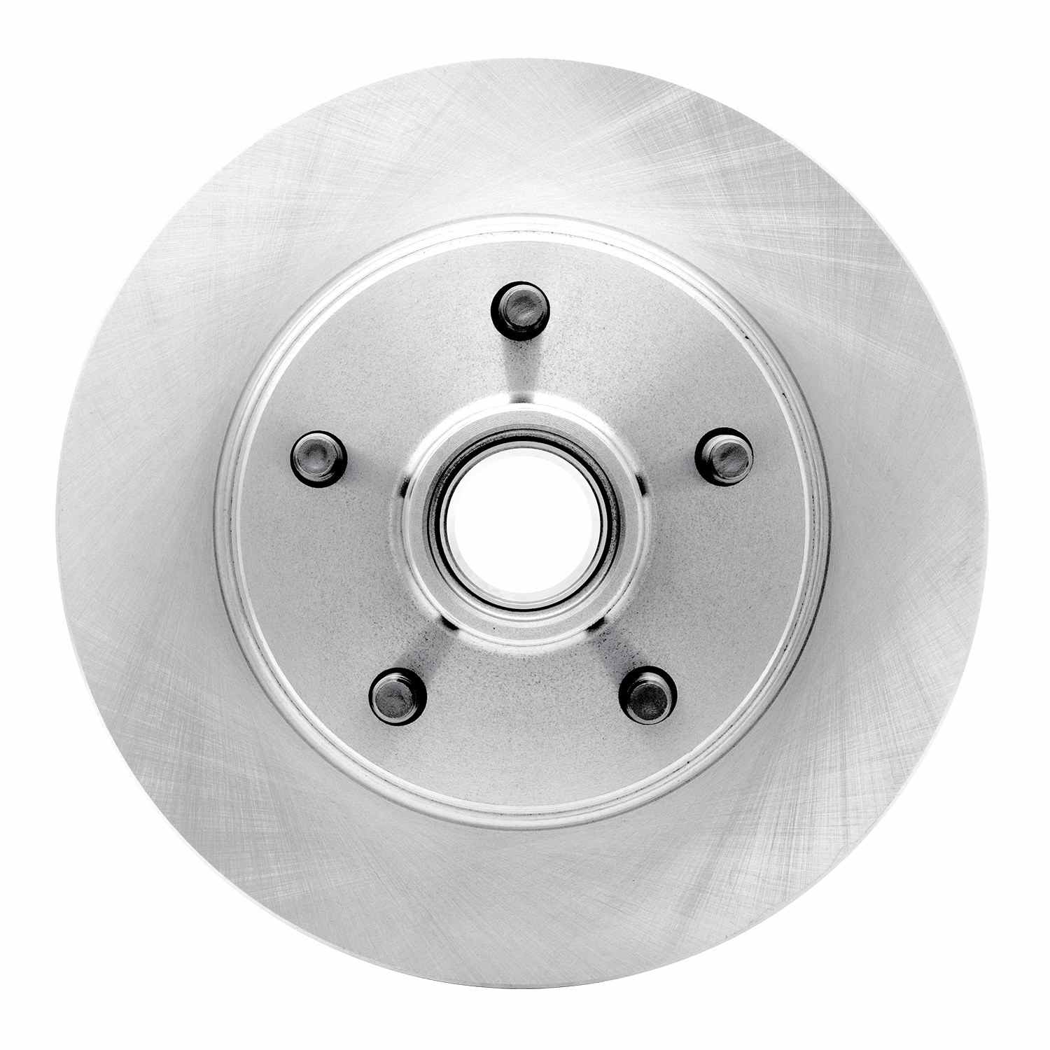 Dynamic Friction Company Disc Brake Rotor 600-54124D