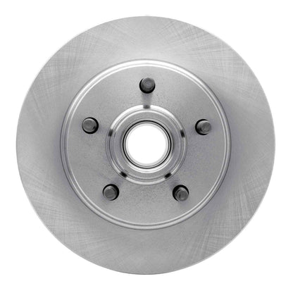 Dynamic Friction Company Disc Brake Rotor 600-54126