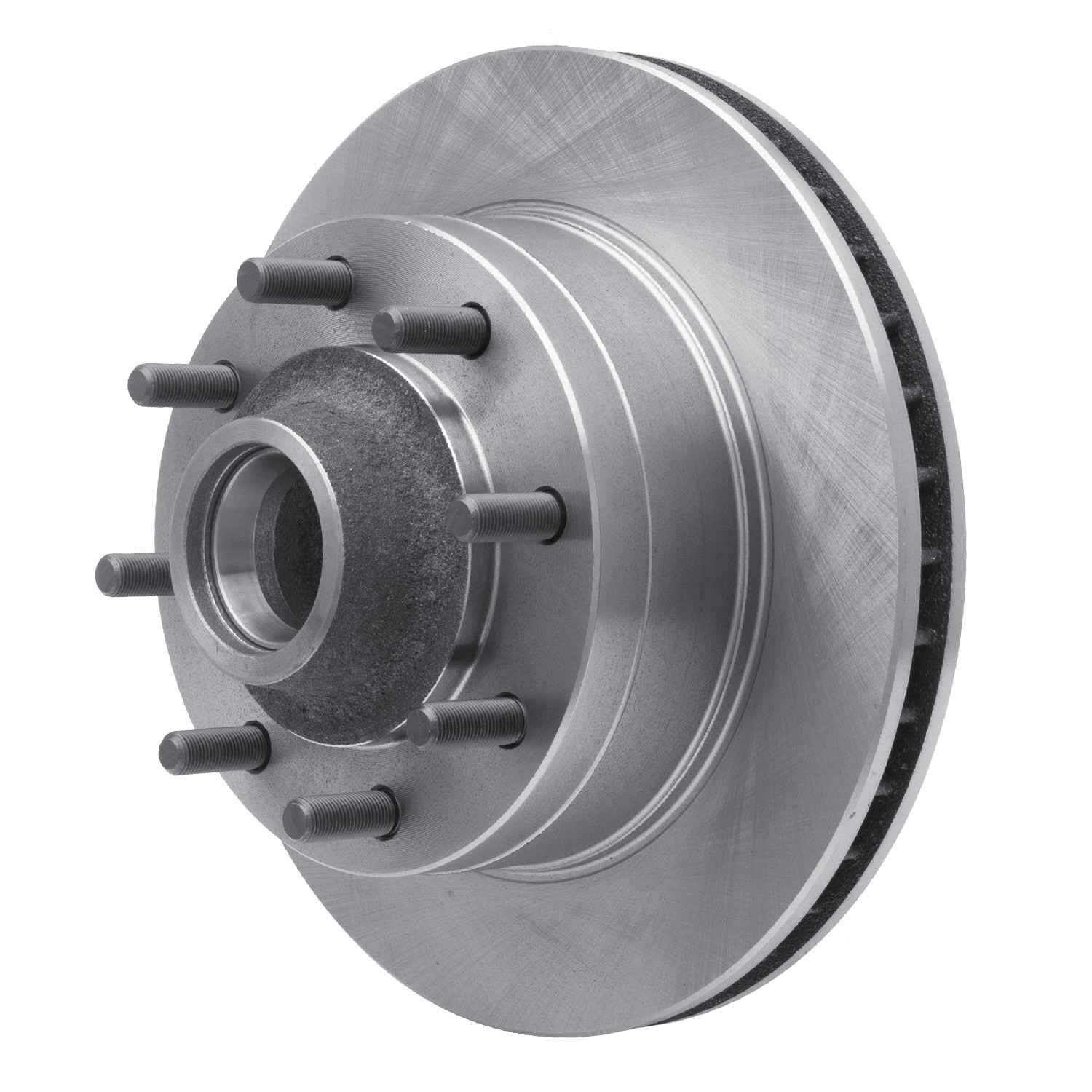 Dynamic Friction Company Disc Brake Rotor 600-54127