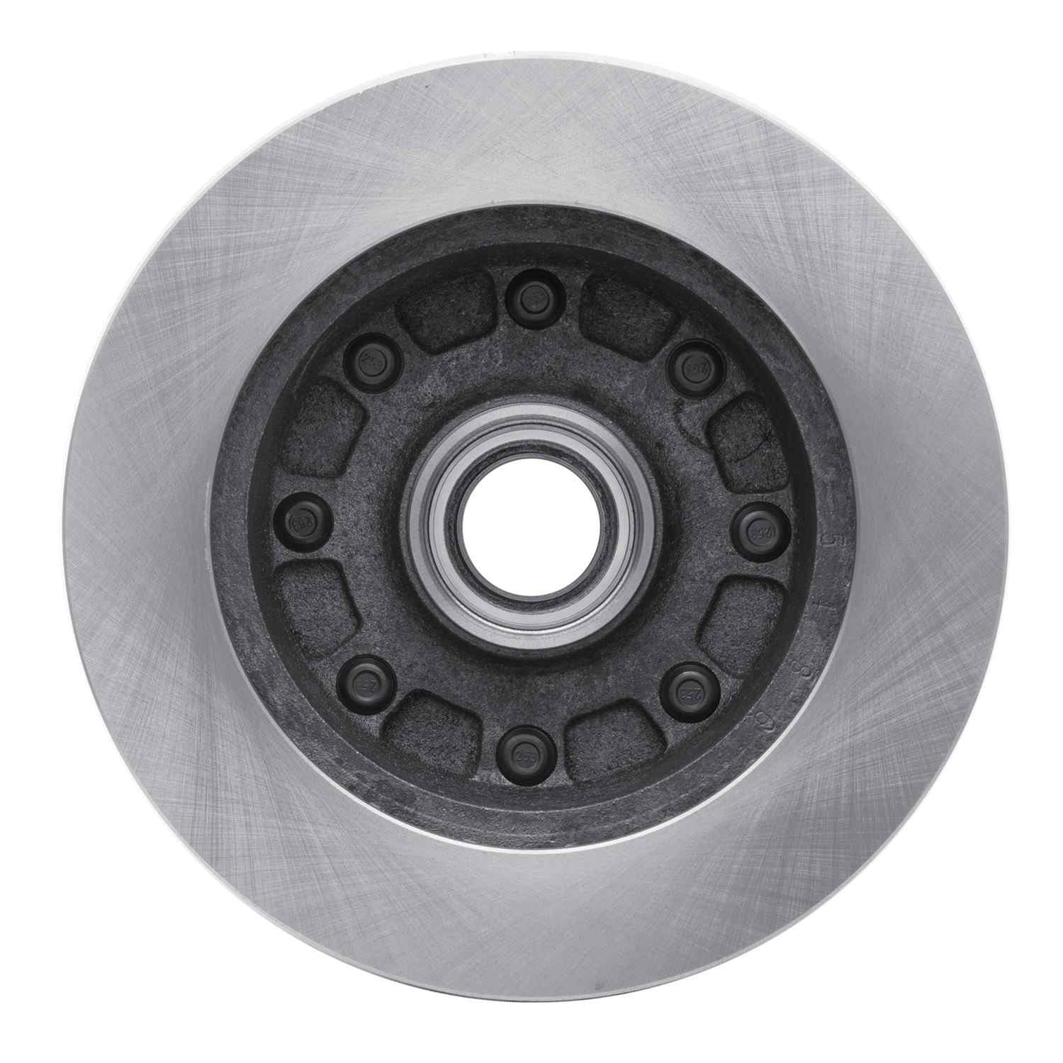 Dynamic Friction Company Disc Brake Rotor 600-54127