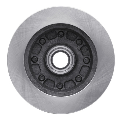 Dynamic Friction Company Disc Brake Rotor 600-54127