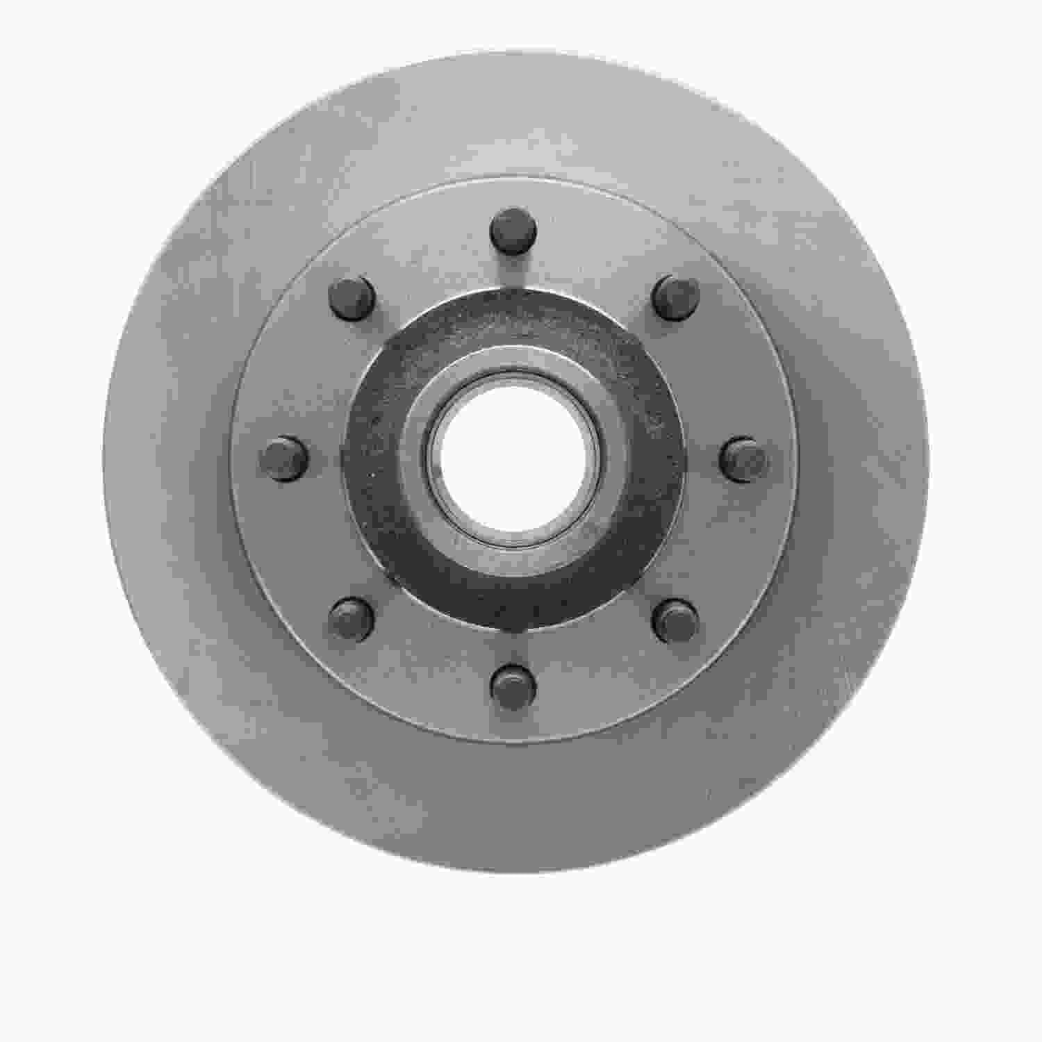 Dynamic Friction Company Disc Brake Rotor 600-54127