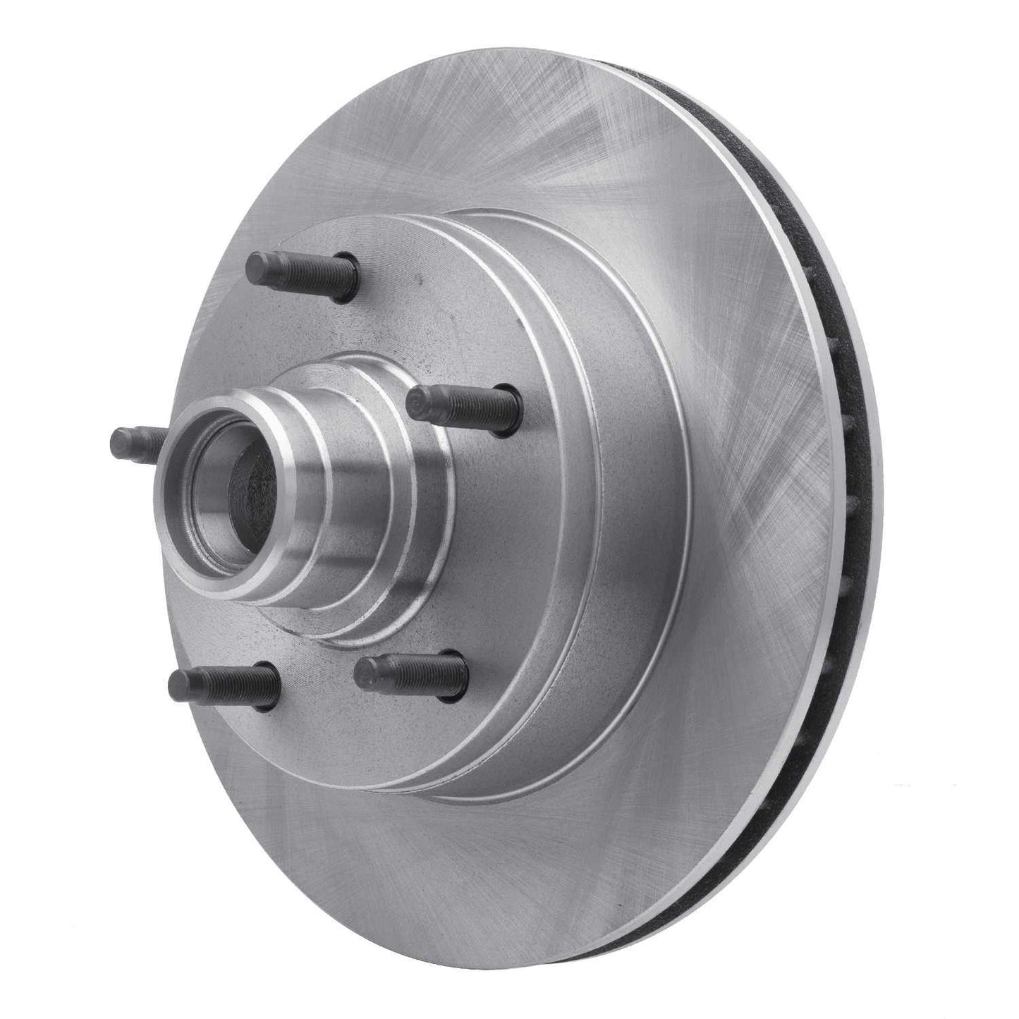Dynamic Friction Company Disc Brake Rotor 600-54129
