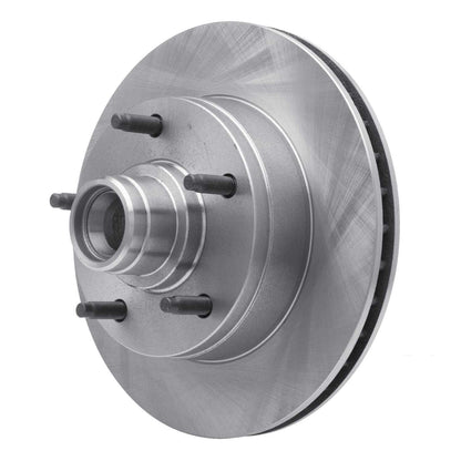Dynamic Friction Company Disc Brake Rotor 600-54129