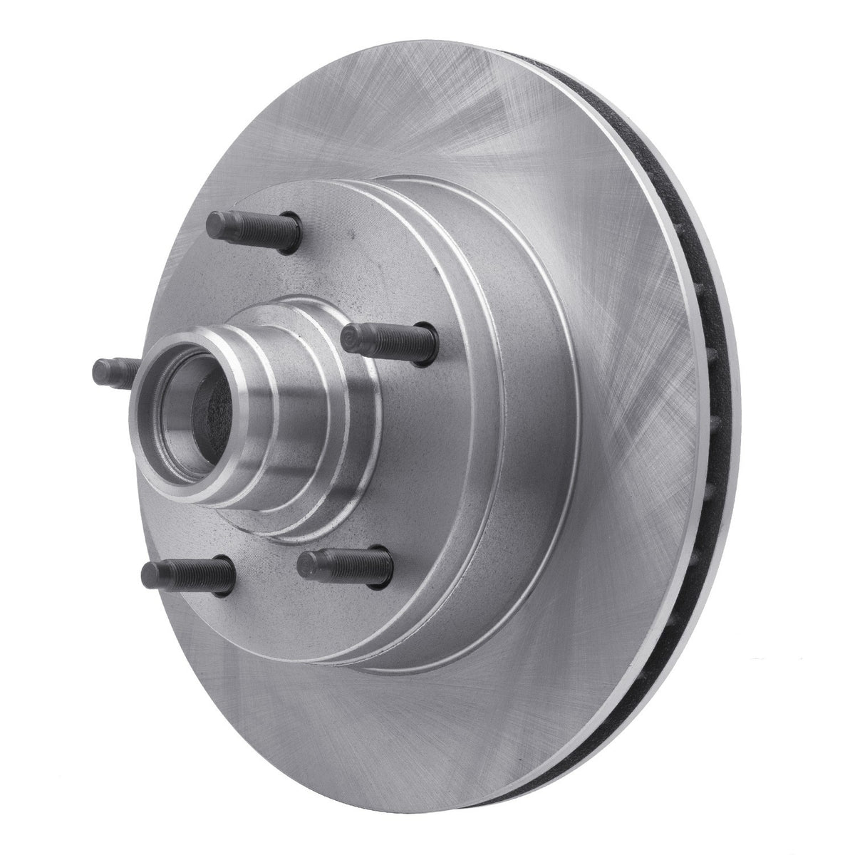 Dynamic Friction Company Disc Brake Rotor 600-54129
