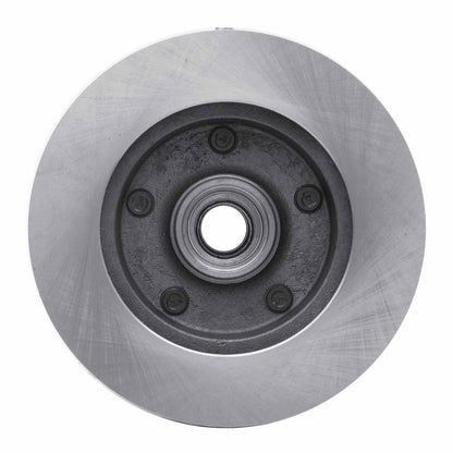 Dynamic Friction Company Disc Brake Rotor 600-54129
