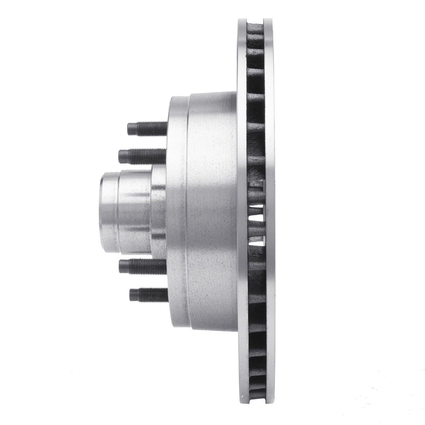 Dynamic Friction Company Disc Brake Rotor 600-54129