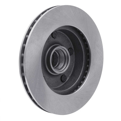 Dynamic Friction Company Disc Brake Rotor 600-54129