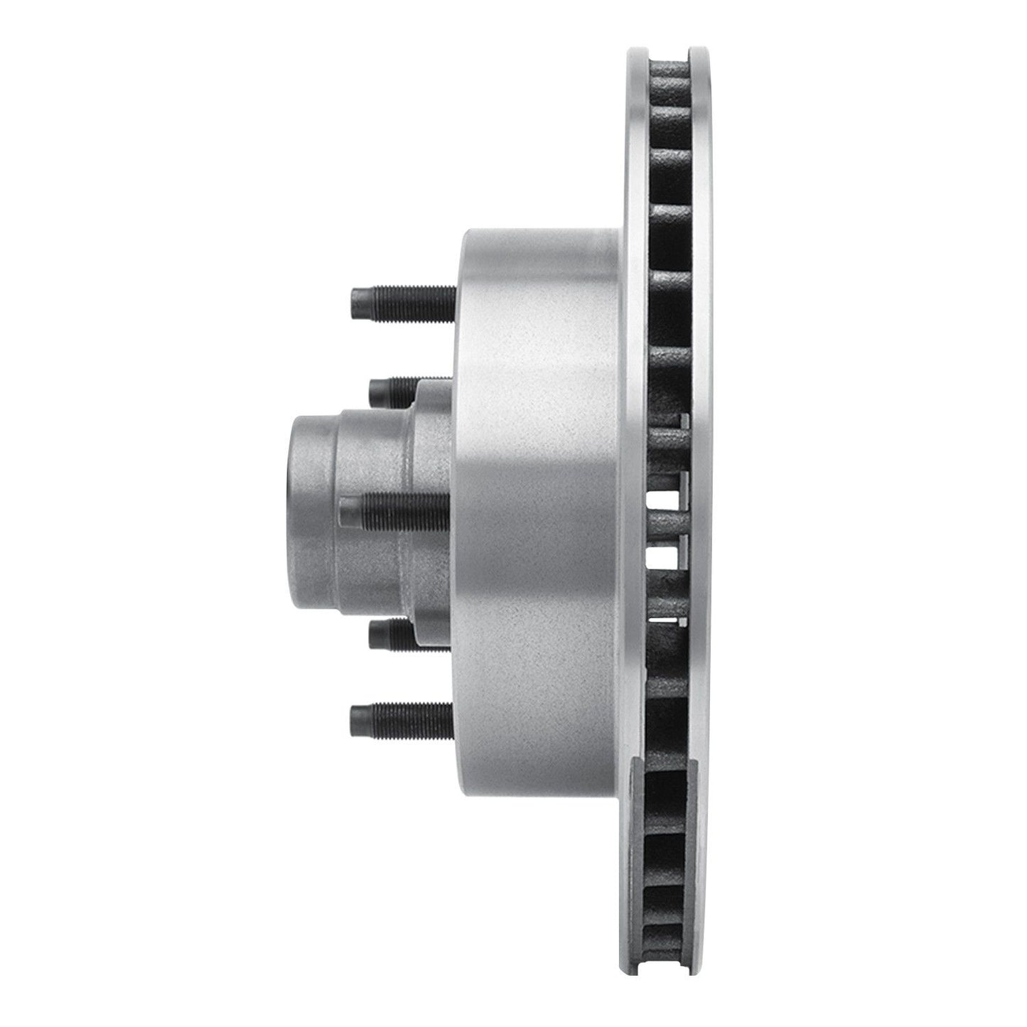 Dynamic Friction Company Disc Brake Rotor 600-54130