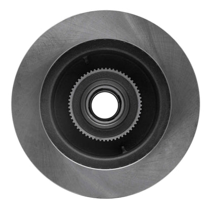 Dynamic Friction Company Disc Brake Rotor 600-54132