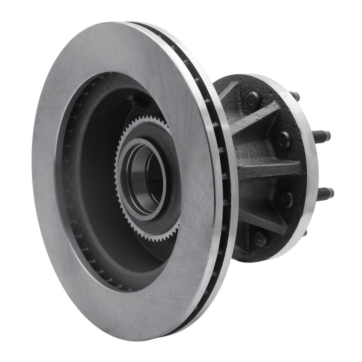 Dynamic Friction Company Disc Brake Rotor 600-54132