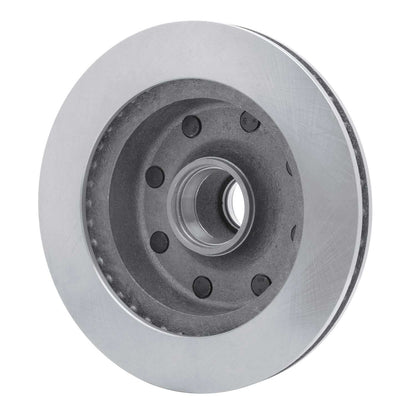 Dynamic Friction Company Disc Brake Rotor 600-54135