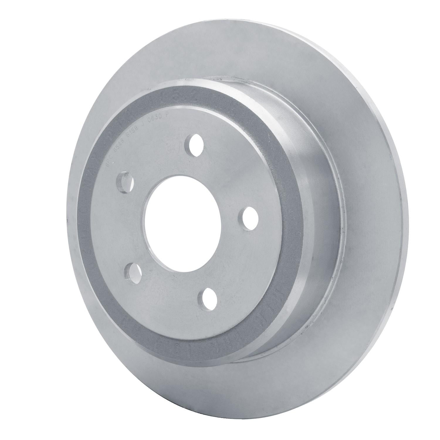 Dynamic Friction Company Disc Brake Rotor 600-54137