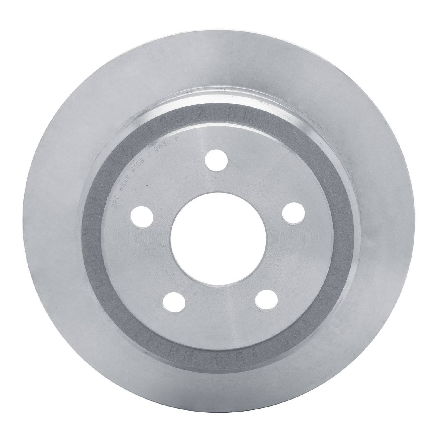 Dynamic Friction Company Disc Brake Rotor 600-54137