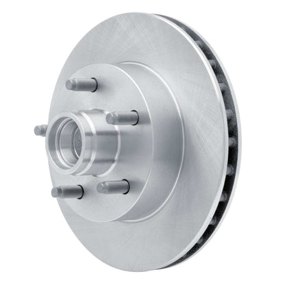 Dynamic Friction Company Disc Brake Rotor 600-54139