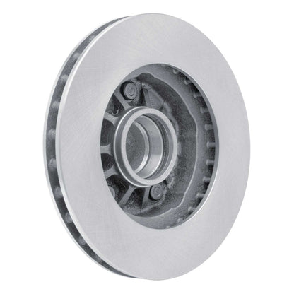 Dynamic Friction Company Disc Brake Rotor 600-54139