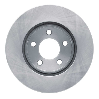 Dynamic Friction Company Disc Brake Rotor 600-54144
