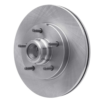 Dynamic Friction Company Disc Brake Rotor 600-54145