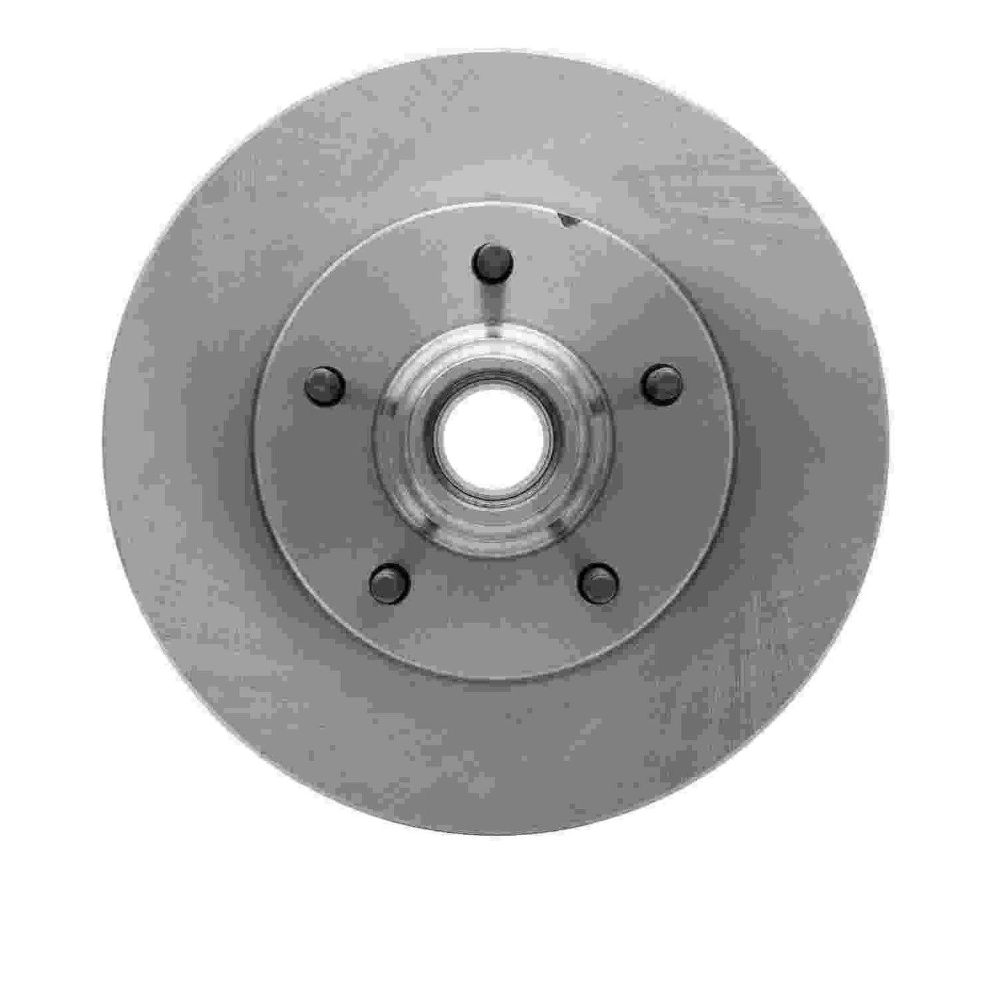Dynamic Friction Company Disc Brake Rotor 600-54145