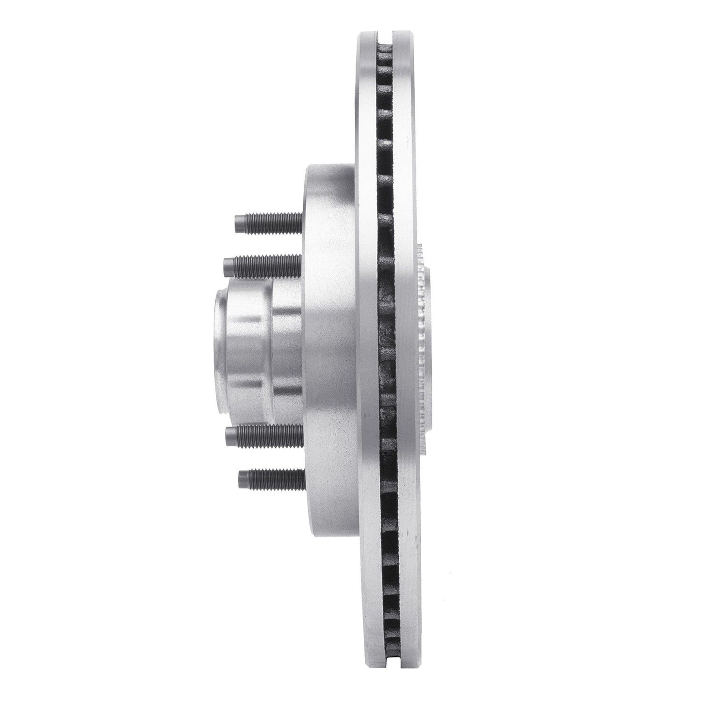 Dynamic Friction Company Disc Brake Rotor 600-54145