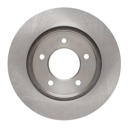 Dynamic Friction Company Disc Brake Rotor 600-54147