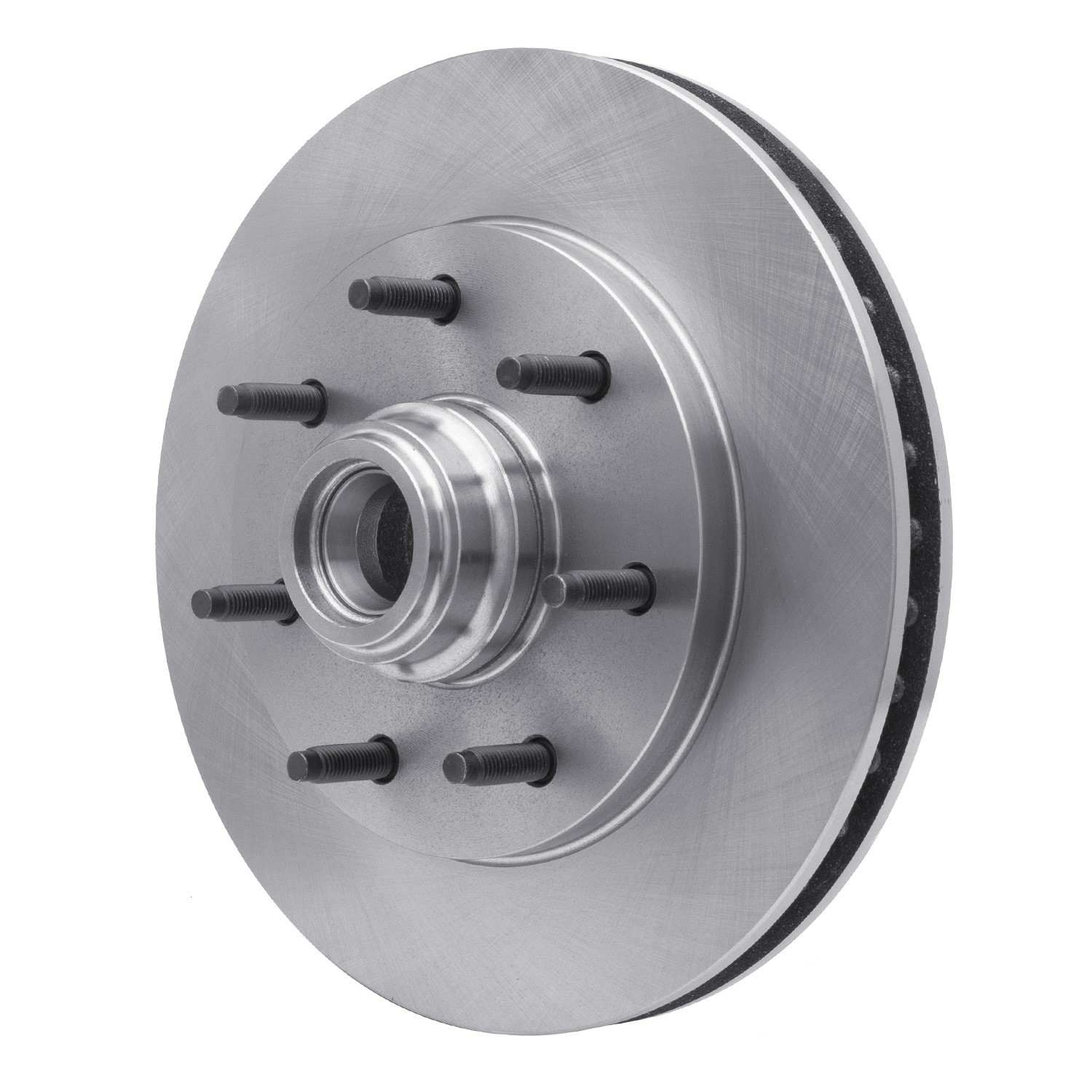 Dynamic Friction Company Disc Brake Rotor 600-54150