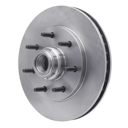 Dynamic Friction Company Disc Brake Rotor 600-54150