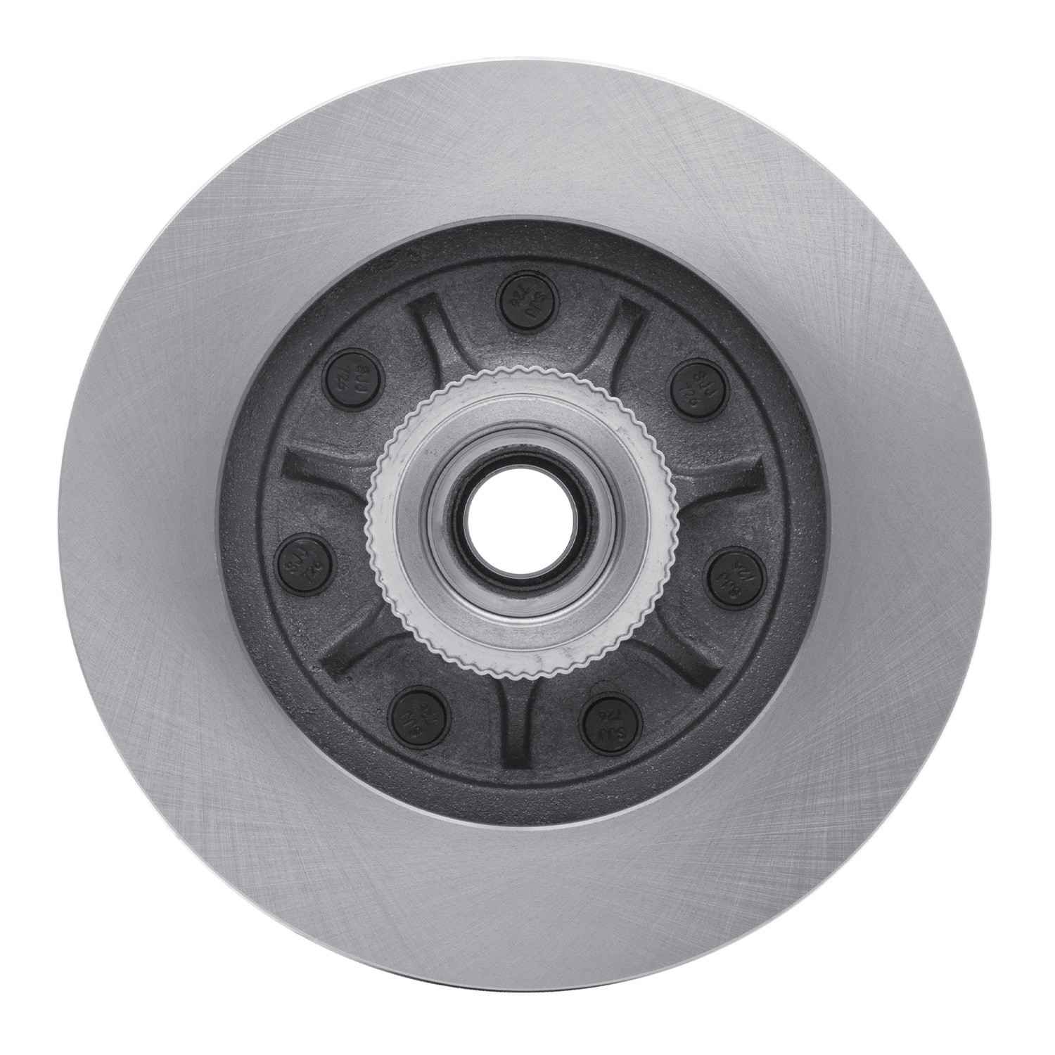 Dynamic Friction Company Disc Brake Rotor 600-54150