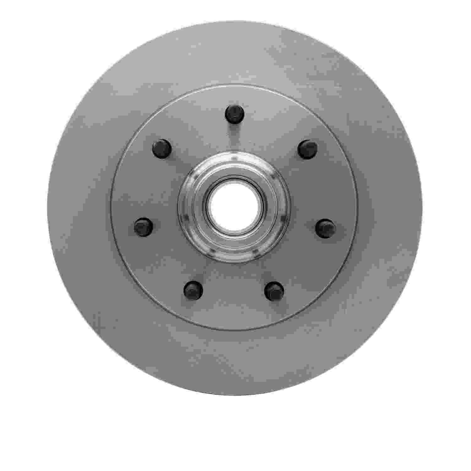 Dynamic Friction Company Disc Brake Rotor 600-54150