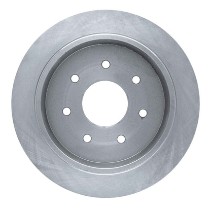 Dynamic Friction Company Disc Brake Rotor 600-54151